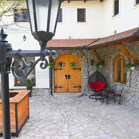 アパートホテル Twenty Park Kikinda