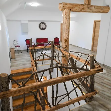 アパートホテル Twenty Park Kikinda