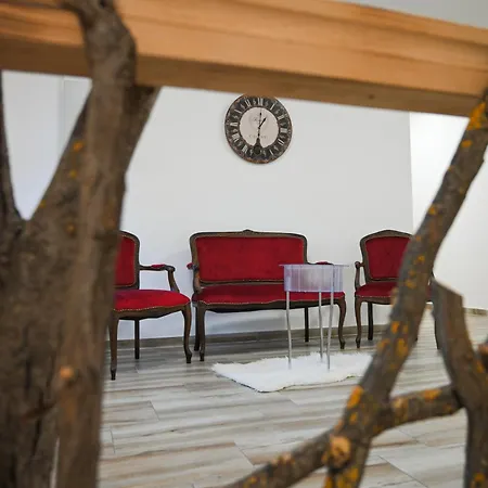 アパートホテル Twenty Park Kikinda